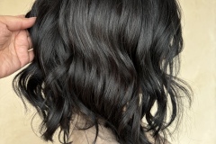Womens-Haircut-Shoulder-Length-Beach-Wave-Curls-Albuquerque-Abq