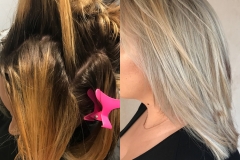 before-after-balayage-toning-abq