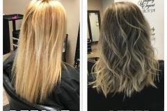 before-and-after-balayage-from-golden-blonde-to-light-pearl-blonde-abq