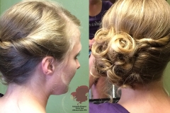 bridesmaids-updo-side-bun-albuquerque