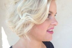 Makeup and Short hair styles for women in Albuquerque, ABQ