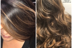 soft-caramel-highlight-balayage-abq