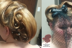 wedding-updo-retro-vintage-victory-rolls-hair-stylist-andrea-montoya