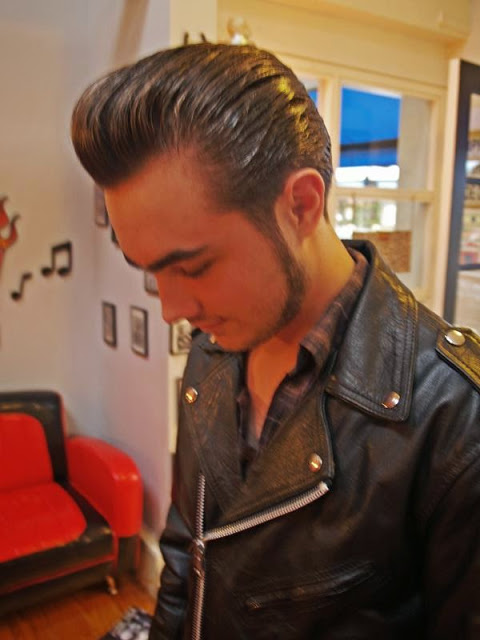 Rockabilly hairstyles clearance