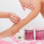 Waxing services at Uniquely Elegant Salon Spa