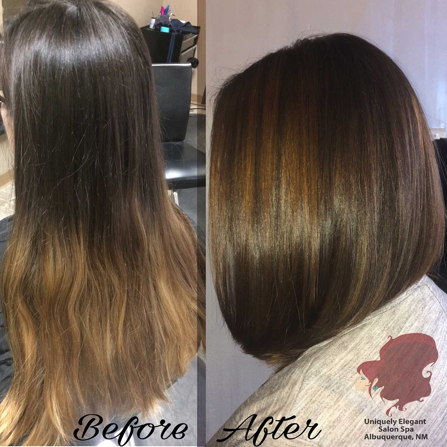 images tagged "long-hair-to-short-hair-abq" | uniquely elegant salon spa