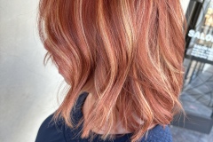 32-Full-Copper-Color-Partial-Highlights-Medium-Length-Hair-Albuquerque-Abq
